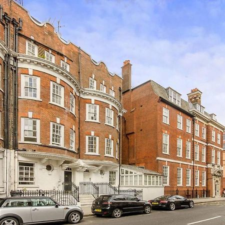 Chelsea Chic Apartment London Bagian luar foto