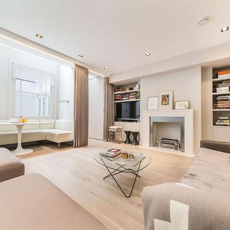 Chelsea Chic Apartment London Bagian luar foto