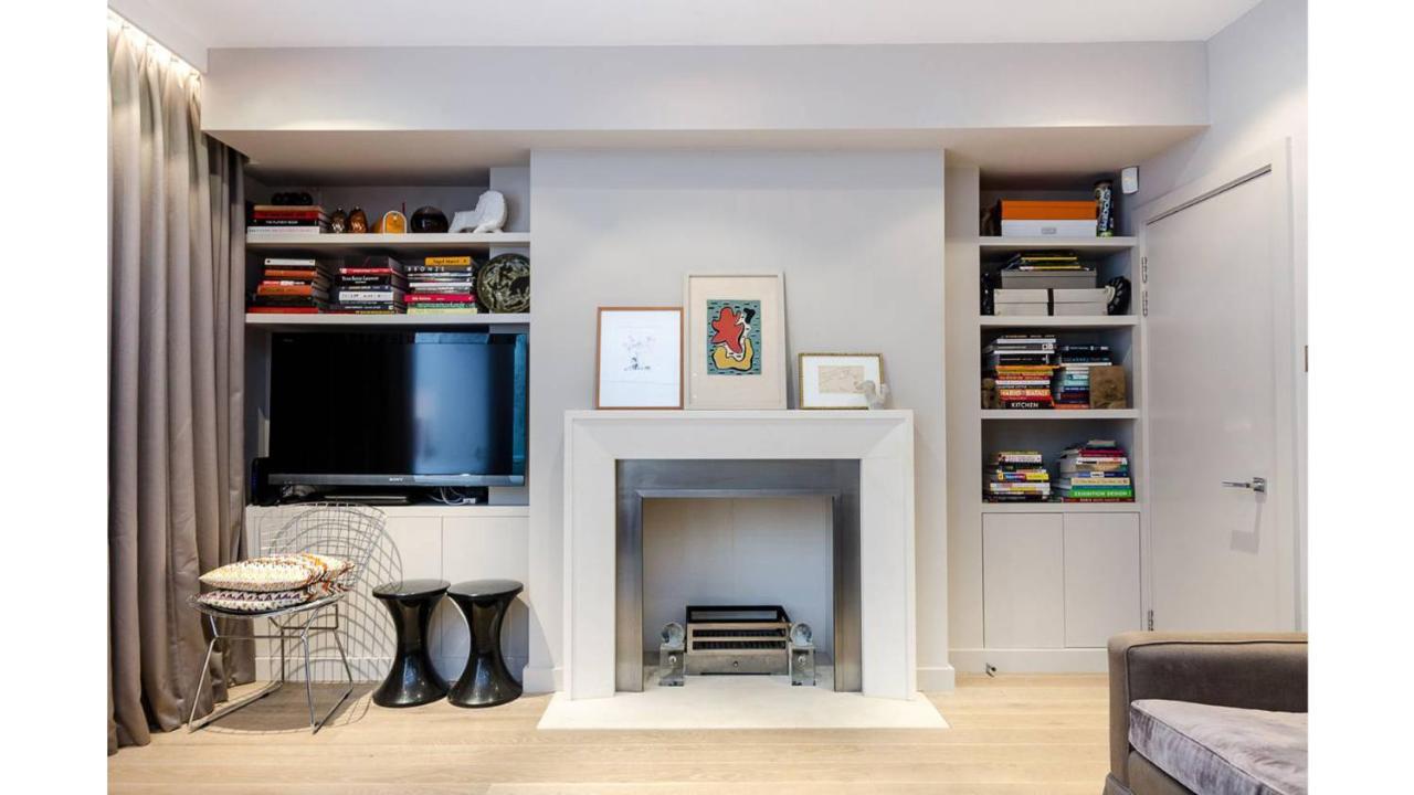 Chelsea Chic Apartment London Bagian luar foto