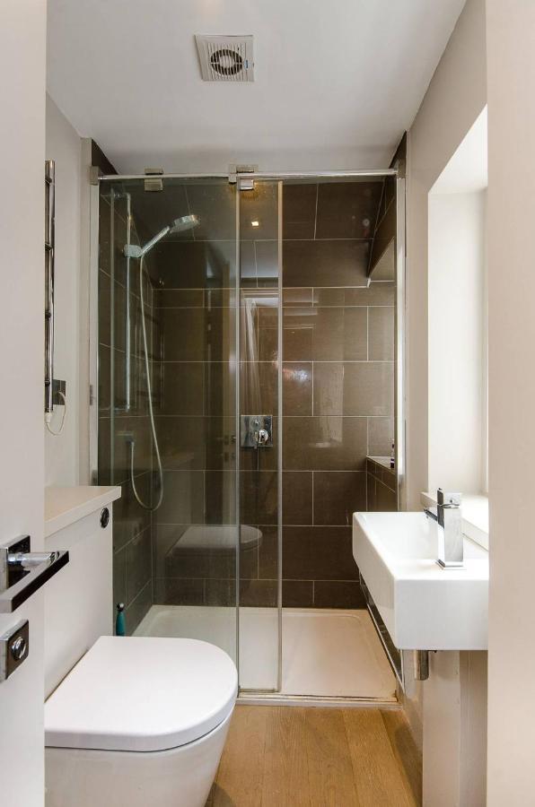 Chelsea Chic Apartment London Bagian luar foto