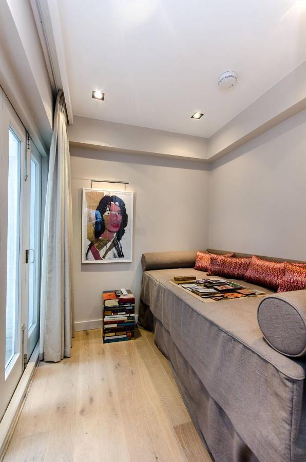 Chelsea Chic Apartment London Bagian luar foto