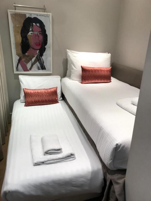 Chelsea Chic Apartment London Bagian luar foto